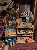 Oude keukenspullen, Antiek en Kunst, Ophalen of Verzenden