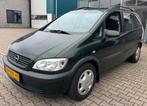 Opel Zafira | Apk 14-10-2026 | 7 Zits | Cruise Control | Nap, 65 €/maand, Stof, 4 cilinders, Origineel Nederlands
