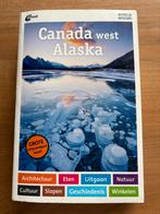 Reisgids Canada west Alaska, ANWB, Verzenden, Zo goed als nieuw, Reisgids of -boek