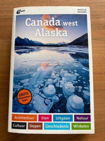 Reisgids Canada west Alaska beschikbaar voor biedingen
