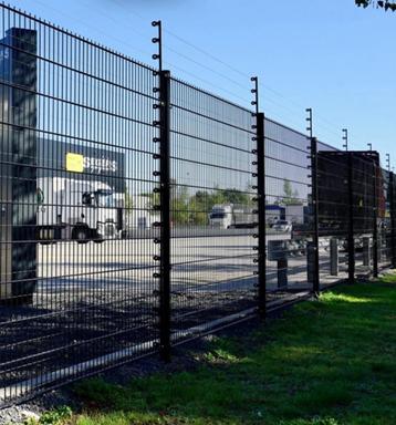 Afrastering isolator, elektrische afrastering t.b.v. hekwerk beschikbaar voor biedingen
