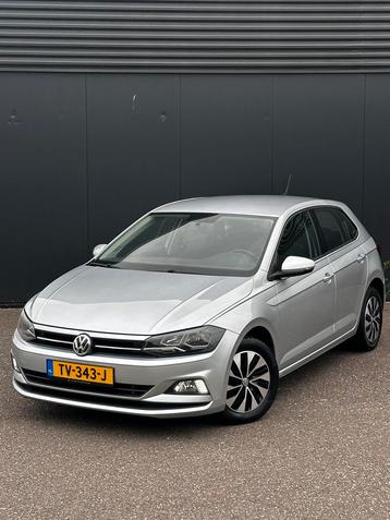 Volkswagen Polo 1.0 TSI 95pk 7-DSG 2018 Grijs beschikbaar voor biedingen