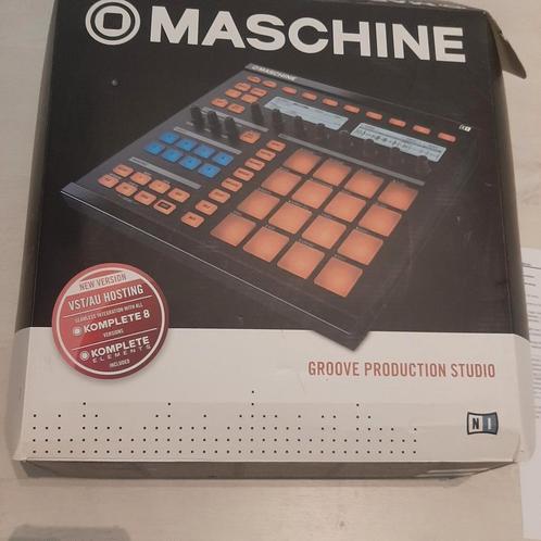 Maschine Controller MK1, Muziek en Instrumenten, Midi-apparatuur, Gebruikt, Ophalen