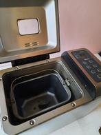 Inventum Broodbakmachine BM86, Witgoed en Apparatuur, Broodbakmachines, Gebruikt, Warmhoudfunctie, 800 tot 1200 gram deeg, Ophalen