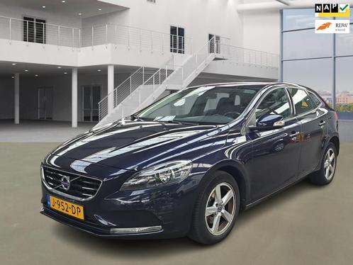 Volvo V40 2.0 D2 Summum Business EXPORT, Auto's, Volvo, Bedrijf, Te koop, V40, ABS, Airbags, Airconditioning, Alarm, Boordcomputer