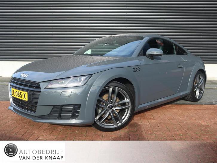 Audi TT 2.0 TFSI Pro Line + | Clima | Cruise | Multimedia/Na, Auto's, Audi, Bedrijf, Te koop, TT, ABS, Airbags, Airconditioning