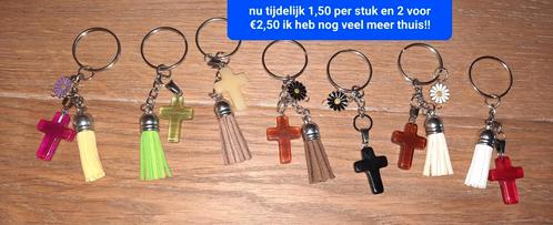 Sleutelhangers, Verzamelen, Sleutelhangers, Nieuw, Ophalen of Verzenden