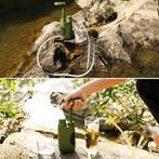 Draagbare Waterfilter - Waterzuiveraar - Noodsituaties, Verzenden, Nieuw