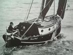 Plezierig varen, ronde en platbodemjachten - Kramer - 1972., Ophalen of Verzenden, Gebruikt, Zeilboot, Boek of Tijdschrift