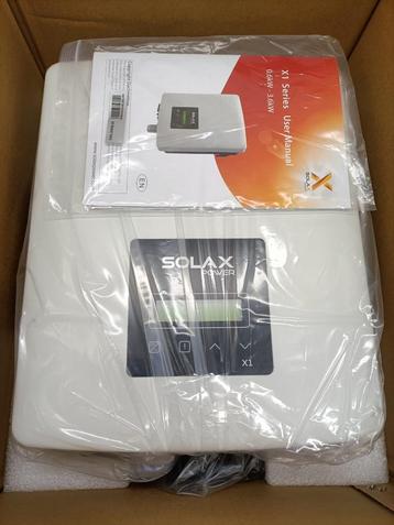 Nieuw SOLAX POWER Mini X1-2.0-S-D 2000W omvormer 2.0KW    beschikbaar voor biedingen