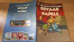 Gevaar in Napels, Simon Hardy, Eén stripboek, Frederic Bremaud, Ophalen of Verzenden, Zo goed als nieuw