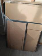 Gratis vinyl ondervloer 3,5 m2, Ophalen, Overige materialen, 30 cm of meer, 50 tot 150 cm