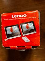 Lenco draagbare DVD speler voor auto, Audio, Tv en Foto, Dvd-spelers, Overige merken, Dvd-speler, Ophalen of Verzenden, Zo goed als nieuw