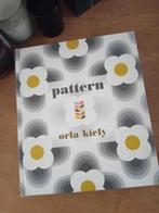 Pattern orla kiely fashion design interieur boek engels, Verzenden, Zo goed als nieuw, Mode algemeen