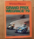 Grand Prix Wegrace 1979 - zie ook mijn andere advertenties, Boeken, Gelezen, Ophalen of Verzenden