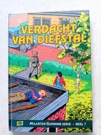M. Kanis - Verdacht van diefstal, Ophalen of Verzenden, Zo goed als nieuw, M. Kanis