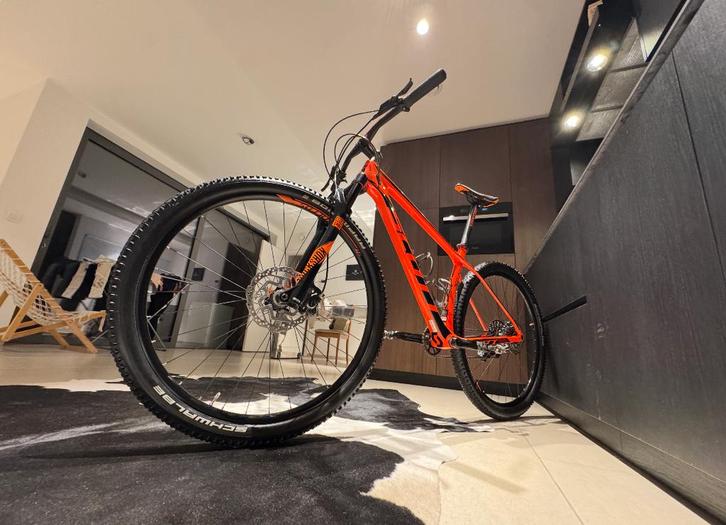 Carbon Gravel fiets Scott Scale 935, Fietsen en Brommers, Fietsen | Mountainbikes en ATB, Nieuw, Heren, Overige merken, 53 tot 57 cm