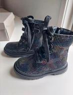 Shoesme Schoenen Veterschoenen Boots Veterboot Laarsjes, Meisje, Schoenen, Ophalen of Verzenden, Zo goed als nieuw