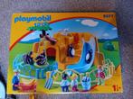 Playmobil 123 Dierenpark 9377, Kinderen en Baby's, Speelgoed | Playmobil, Complete set, Ophalen of Verzenden, Zo goed als nieuw