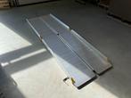 Aluminium oprijplaat XL opvouwbaar 240 cm, Ophalen, Nieuw