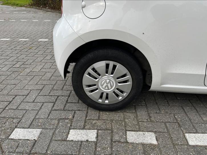 Banden en velgenset 175/65R14 - 86T Volkswagen Up!, Auto diversen, Overige Auto diversen, Ophalen