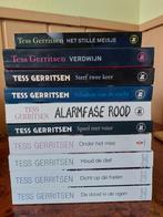Tess Gerritsen 10 stuks, Ophalen of Verzenden, Gelezen, Nederland