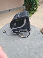 Honden fiets kar nieuw, Fietsen en Brommers, Fietsaccessoires | Aanhangers en Karren, Ophalen, Nieuw, Hondenkar, Flamingo