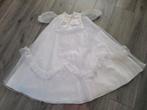 Doopjurk antiek vintage trouwjurk doop jurk baby, Kleding | Dames, Ophalen of Verzenden, Zo goed als nieuw, Wit, Trouwjurk