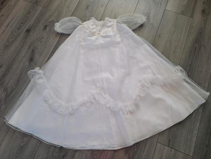 Doopjurk antiek vintage trouwjurk doop jurk baby, Kleding | Dames, Trouwkleding en Trouwaccessoires, Zo goed als nieuw, Trouwjurk