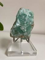 Groen Mineraal Fluoriet, Verzamelen, Mineralen en Fossielen, Ophalen of Verzenden, Mineraal