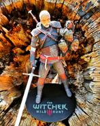 The Witcher 3: Wild Hunt - Geralt Figuur, Ophalen of Verzenden, Zo goed als nieuw