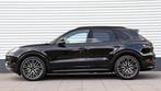 Porsche Cayenne 3.0 E-Hybrid SportDesign | Head-up | Achtera, Auto's, Gebruikt, 2995 cc, Zwart, Leder