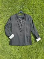 IKKS blazer maat 36, IKKS, Zwart, Ophalen of Verzenden, Jasje