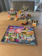 Lego Friends Cart 41349 - Zo goed als nieuw!, Ophalen of Verzenden, Zo goed als nieuw, Complete set, Lego
