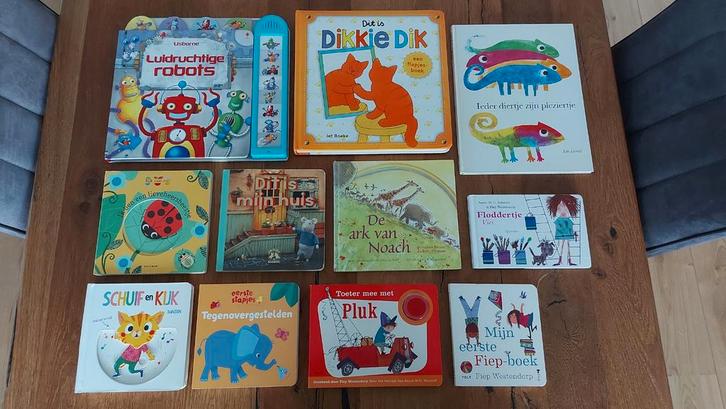 Allerlei kinderboeken en prentenboeken, Boeken, Kinderboeken | Jeugd | onder 10 jaar, Gelezen, Fictie algemeen, Ophalen of Verzenden