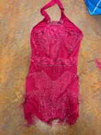 Burlesque jurkje maat S/M, Ophalen of Verzenden, Zo goed als nieuw, Maat 36 (S), Boven de knie