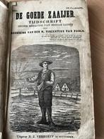 de goede zaaijer, tijdschrift 1e jaargang 1863, Ophalen of Verzenden, Gelezen, Christendom | Katholiek