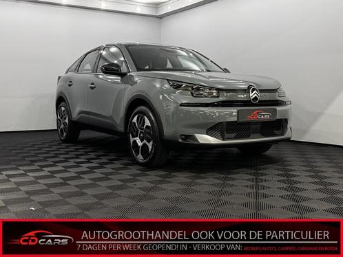Citroën C4 1.2 Hybrid 145pk Plus Nieuw Navi, Camera, Clima,, Auto's, Citroën, Bedrijf, Te koop, C4, ABS, Achteruitrijcamera, Airbags