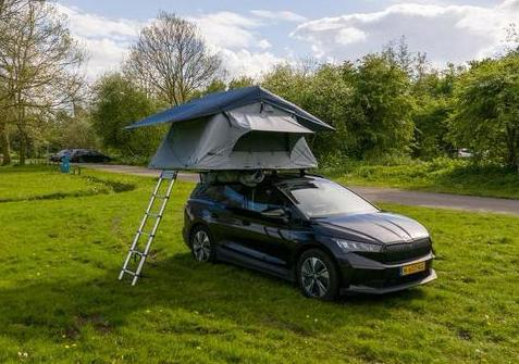 Te huur - Thule Tepui Kukenam 3 Daktent, Caravans en Kamperen, Tenten, Zo goed als nieuw, Ophalen