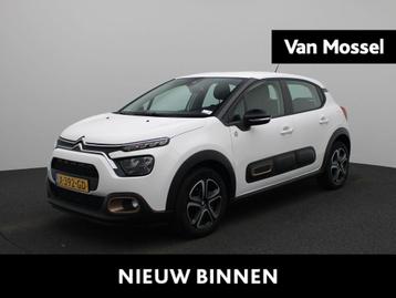 Citroen C3 1.2 PureTech C-Series | PARKEERSENSOREN | CLIMATE beschikbaar voor biedingen