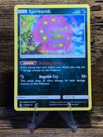 Spiritomb Reverse 112/214 Unbroken Bonds, Verzenden, Zo goed als nieuw, Foil