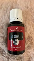 Young Living essentiële olie Bergamot 15 ml, Nieuw, Aroma, Ophalen of Verzenden