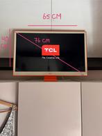 TCL TV - Oranje 76 cm diagonaal, Audio, Tv en Foto, Televisies, Ophalen, 50 Hz, Overige merken