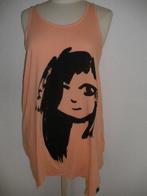 NUMPH top oranje maat XL, Kleding | Dames, Tops, Maat 46/48 (XL) of groter, Oranje, Ophalen of Verzenden, Zo goed als nieuw