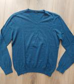 Blauwe Suitsupply trui shirt pullover XL heren mannen, Kleding | Heren, Truien en Vesten, Blauw, Suitsupply, Ophalen of Verzenden