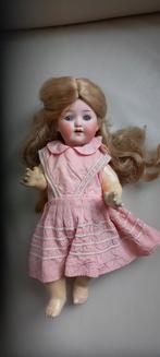 Antieke pop Heubach Koppelsdorf, Ophalen of Verzenden, Gebruikt, Pop