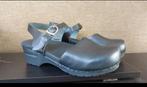 Sanita Sansi Klomp Sandalen - Maat 38 - Zwart, ., Zwart, Zo goed als nieuw, .