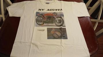T Shirt MV Agusta  beschikbaar voor biedingen