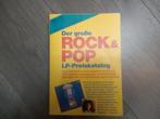 Rock & Pop LP - Preiscatalog, Ophalen of Verzenden