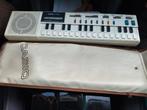 Vintage Casio VL-Tone incl hoes super staat., Ophalen of Verzenden, Gebruikt, Overige aantallen, Casio